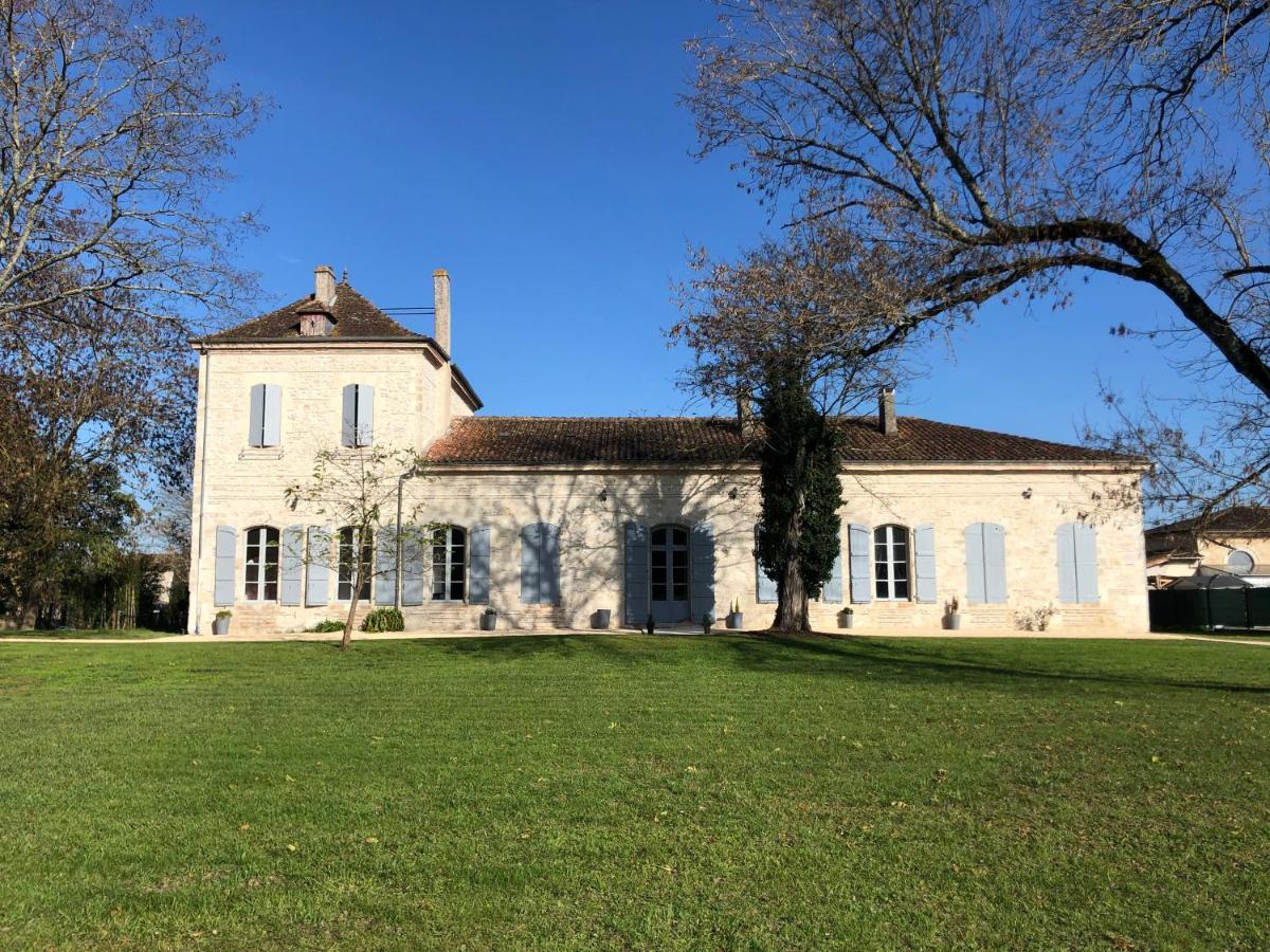 Chateau Vigue Le Passage  Dış mekan fotoğraf