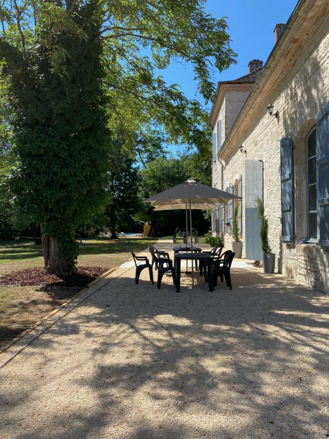 Chateau Vigue Le Passage  Dış mekan fotoğraf